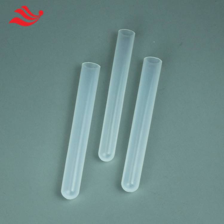 進(jìn)口電子級(jí)PFA試管***塑料試管圓底消解管高潔凈實(shí)驗(yàn)用特氟龍?jiān)嚬? title=