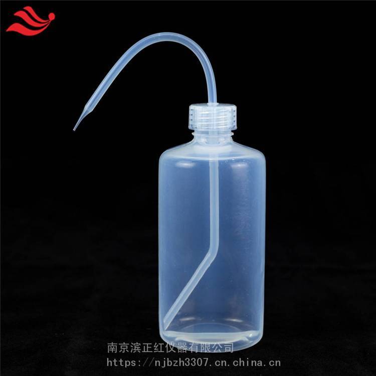 ICP-MS分析特氟龍洗瓶半導體分析超純凈PFA洗瓶500ml性溶劑