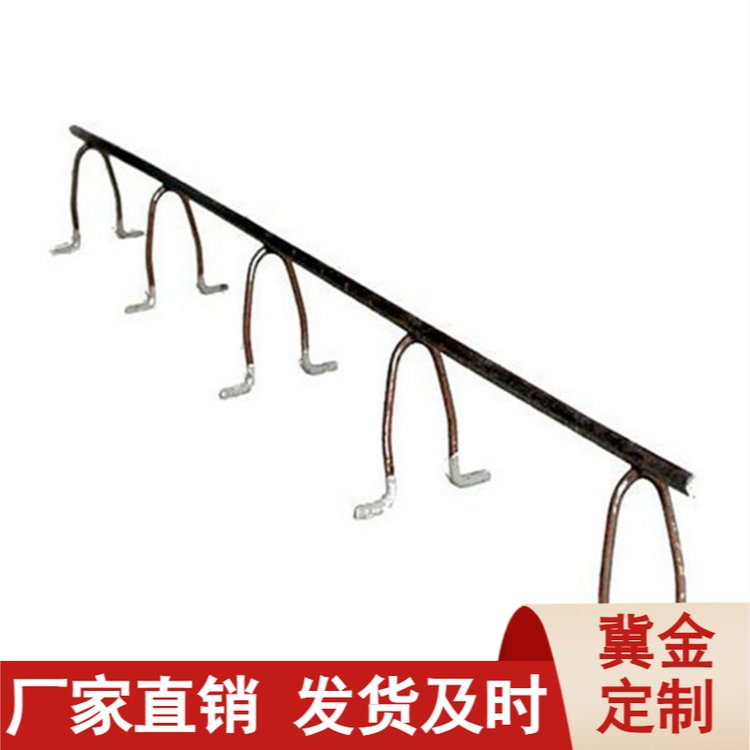 建筑配件鋼筋馬鐙樓梯護(hù)角鐵馬登鋼結(jié)構(gòu)預(yù)埋板來圖定制