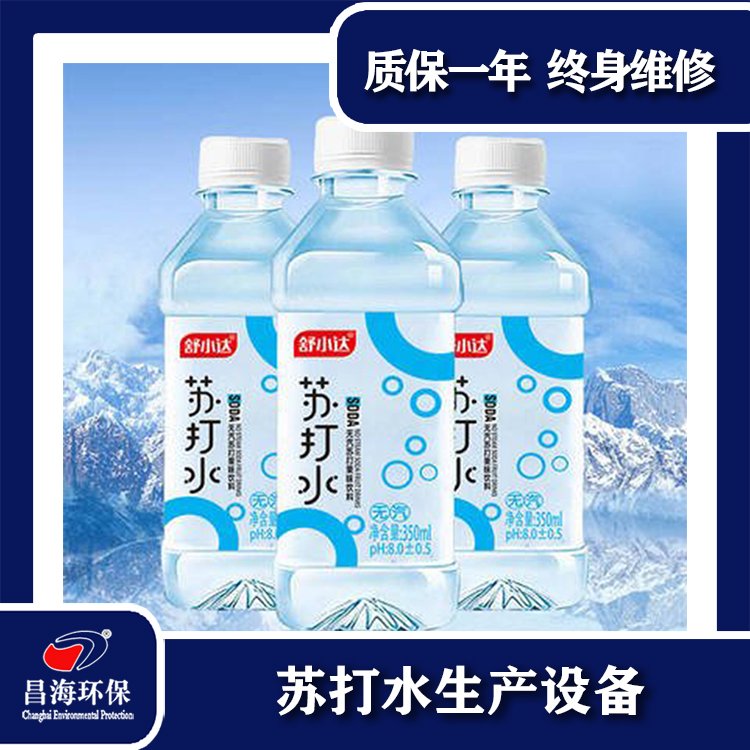 蘇打水生產(chǎn)設(shè)備含氣飲料灌裝機(jī)全自動(dòng)液體產(chǎn)品生產(chǎn)線