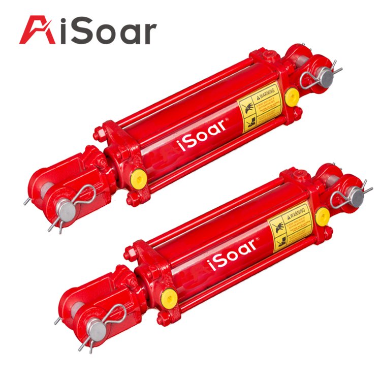 愛(ài)新液壓供應(yīng)環(huán)衛(wèi)車輛特殊車輛用定做液壓油缸