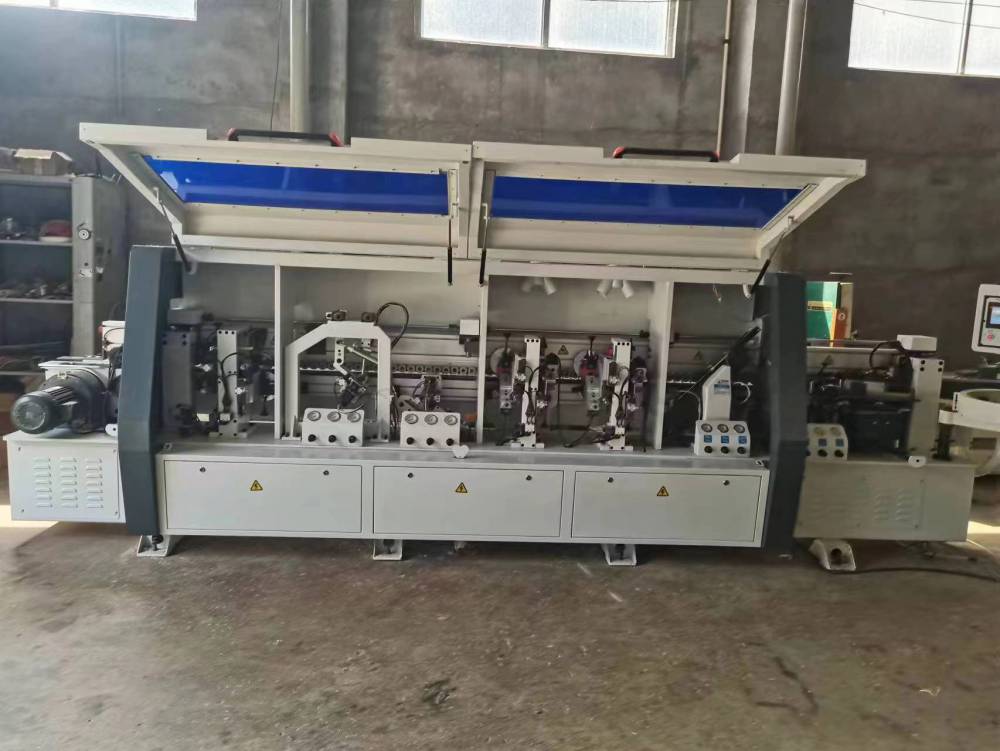 出售仿形跟蹤倒角全自動(dòng)封邊機(jī)樺樺505R永亮機(jī)械