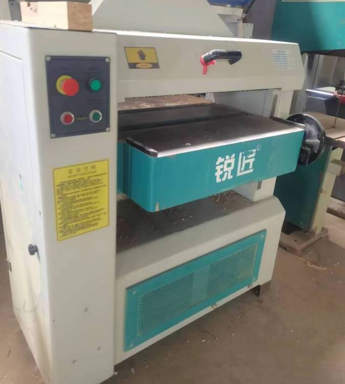 銳匠60壓刨螺旋刀配置螺旋軸新機(jī)狀態(tài)接電即用二手木工機(jī)械設(shè)備