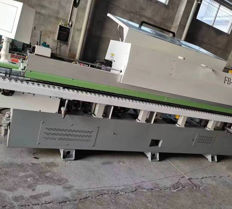 回收板式家具木工機器設(shè)備晟琦全自動封邊機櫥柜全屋定制機器
