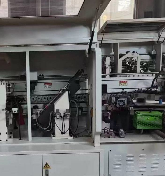 SBS-336B森百森全自動封邊機(jī)板式家具木工機(jī)械櫥柜衣柜門制造機(jī)械