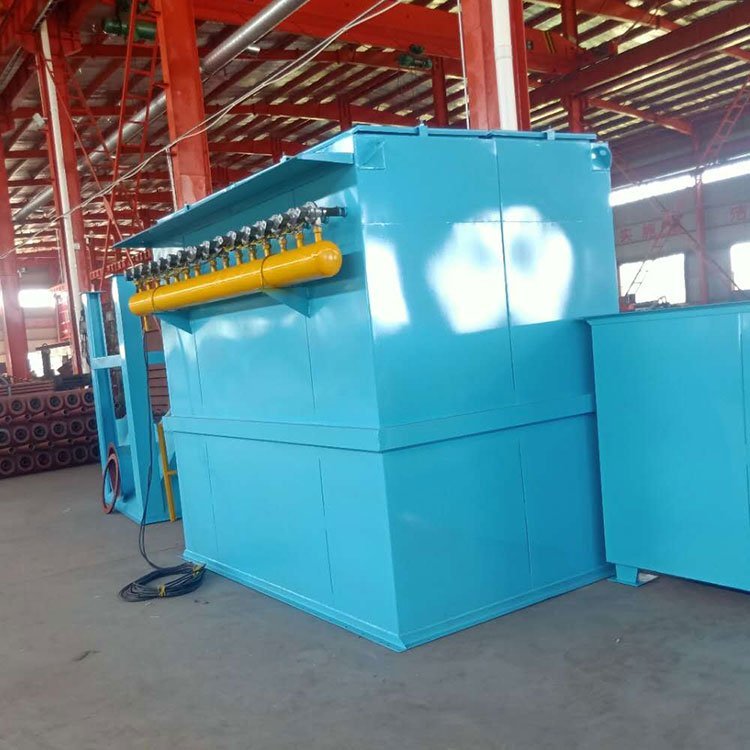 午陽(yáng)環(huán)保攪拌站上料專用布袋除塵器PPC氣箱式脈沖除塵沒(méi)有差價(jià)