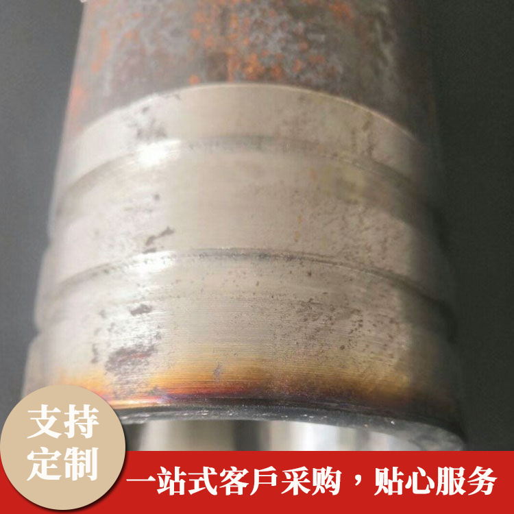 大口徑內(nèi)襯不銹鋼管螺旋鋼管內(nèi)襯316L不銹鋼三通