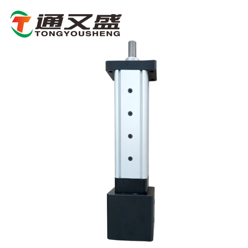 伺服電動(dòng)缸大推力沙漠風(fēng)塵防水高精度步進(jìn)電缸電動(dòng)推桿