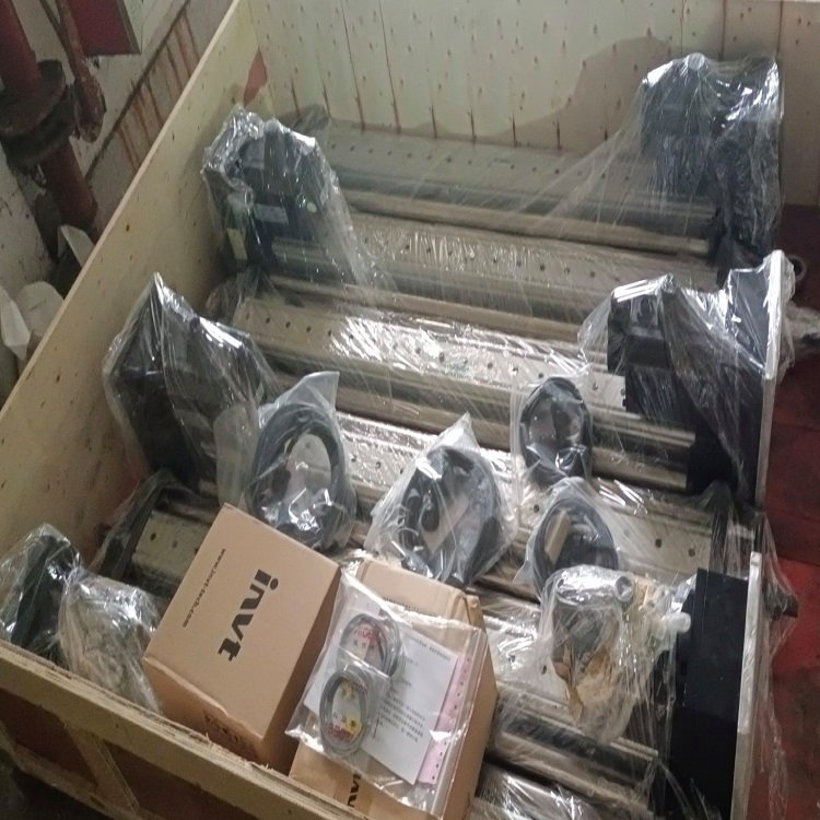 通又盛伺服電動缸直線式微型多級電缸伸縮缸高精度電動推桿