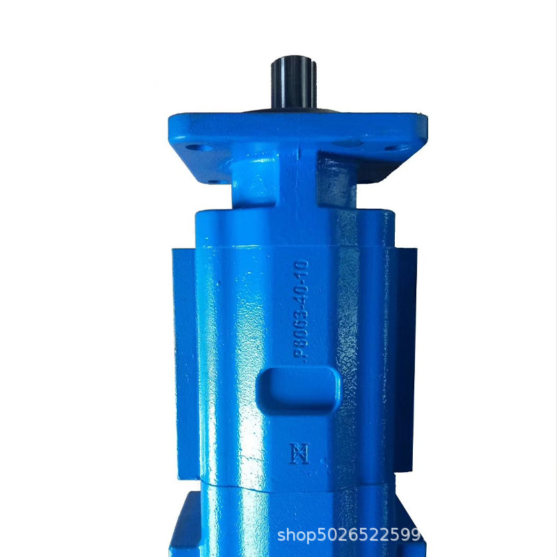 工程機(jī)械配件臨工968V裝載機(jī)轉(zhuǎn)向泵齒輪泵廠家直供