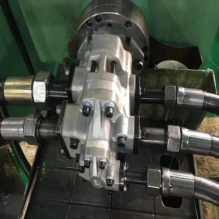GPC4-G5金科鉆機齒輪泵耐酸泵耐腐蝕泵多種材質(zhì)適用多種工況