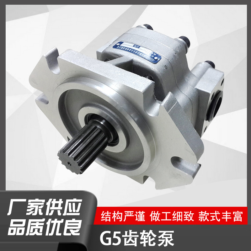 廠家直供現(xiàn)貨批發(fā)銷售各種規(guī)格型號齒輪泵機床供應G5