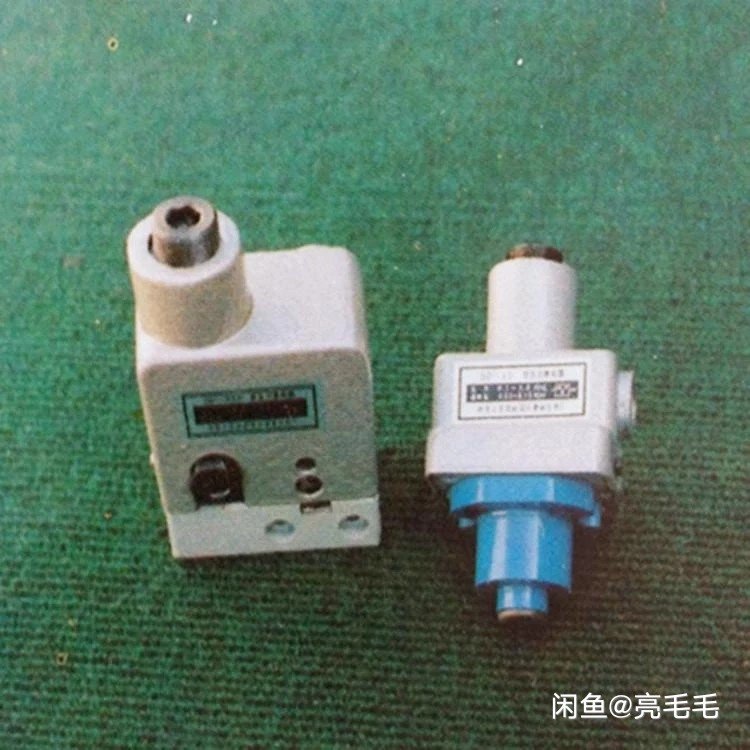 DP-63壓力繼電器壓力控制元件雙點控制壓力繼電器自動控制