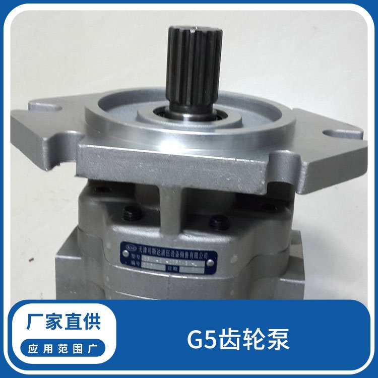浩益順供應(yīng)高壓齒輪泵G5液壓油泵機(jī)床定量液壓