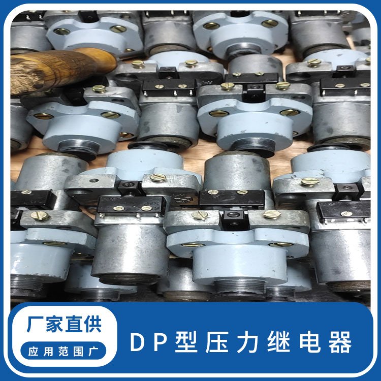 液壓件廠DP型壓力繼電器DP-25ADP-25BDP-40A浩益順定制直供