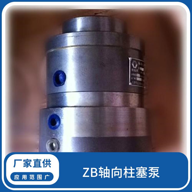 6.3ZB2軸向柱塞泵浩益順定制適用油泵液壓泵