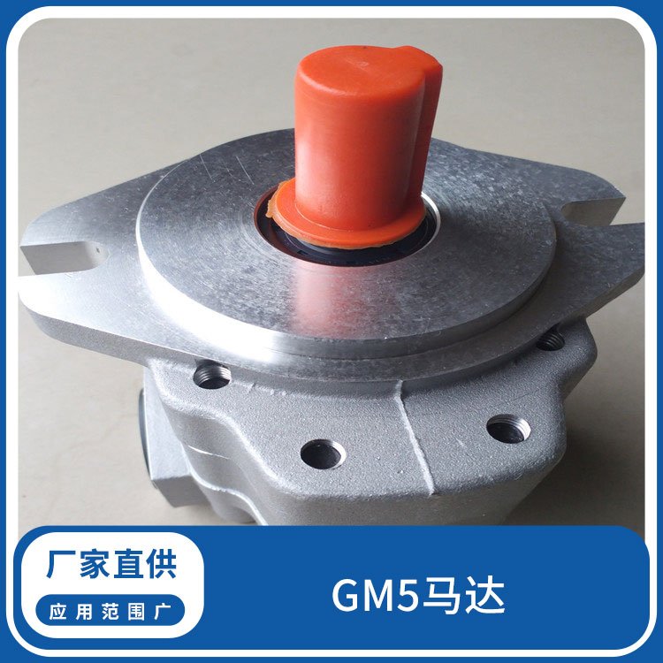 GM5液壓齒輪馬達進口液壓馬達小型大扭矩浩益順