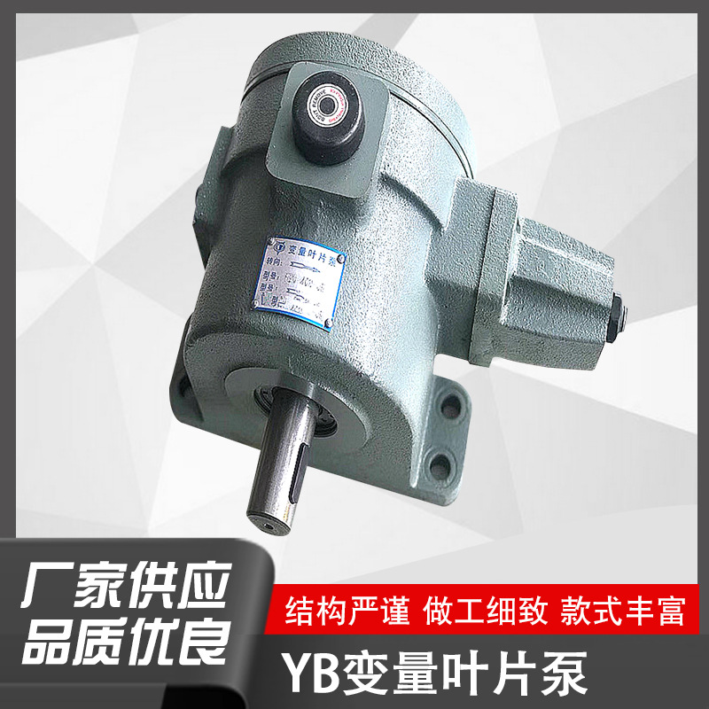 YBN變量葉片泵各種規(guī)格機床供應(yīng)G5齒輪泵廠家直供