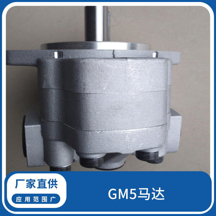 浩益順供應(yīng)特精液壓馬達(dá)GM5-16齒輪馬達(dá)GM5馬達(dá)