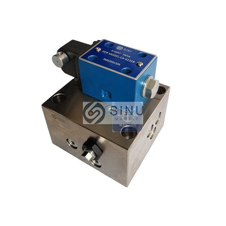 鎵嬪嫊鎻涢枼ManuallyoperatedvalveCA-41318锛廚S700-3AB-DG