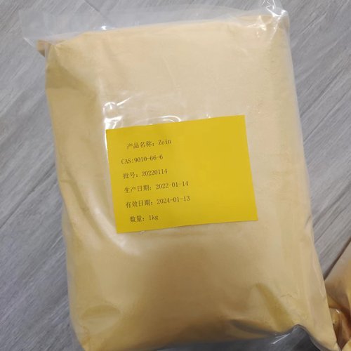 玉米朊9010-66-6植物提取物藥用輔料生化試劑