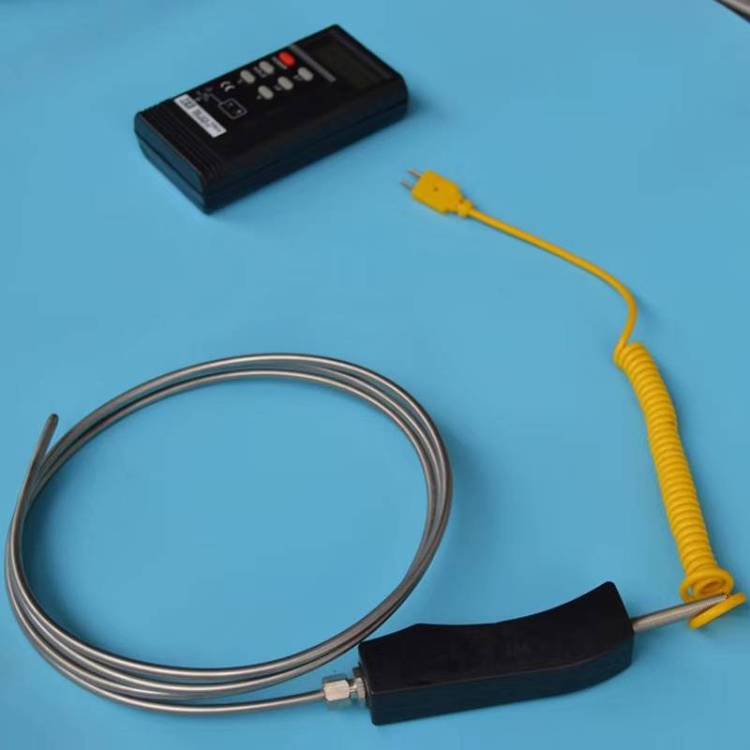 鍋爐鎧裝熱電偶WREK2-171耐酸堿電鍍廠(chǎng)K型感溫溫控器探頭