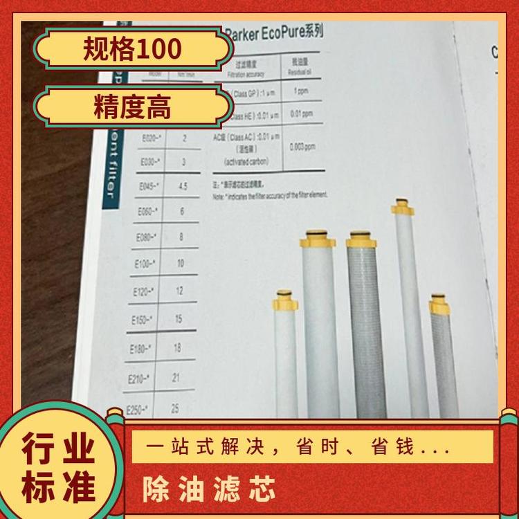 Parker(派克)E020GP規(guī)格100水泵精度高煤炭燒結(jié)濾芯