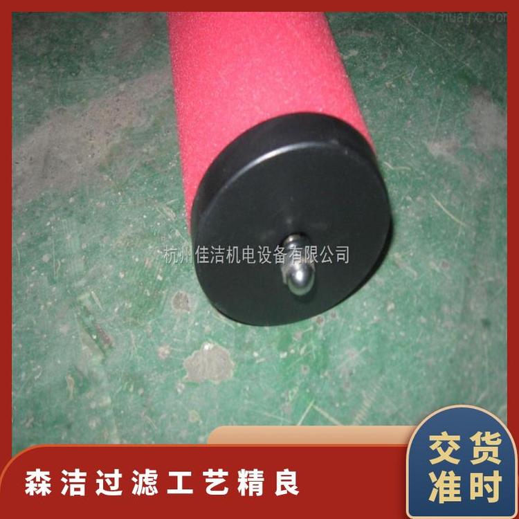 折疊工藝電拋光0.5平方米繞帶嘉隆濾芯JHF9-136
