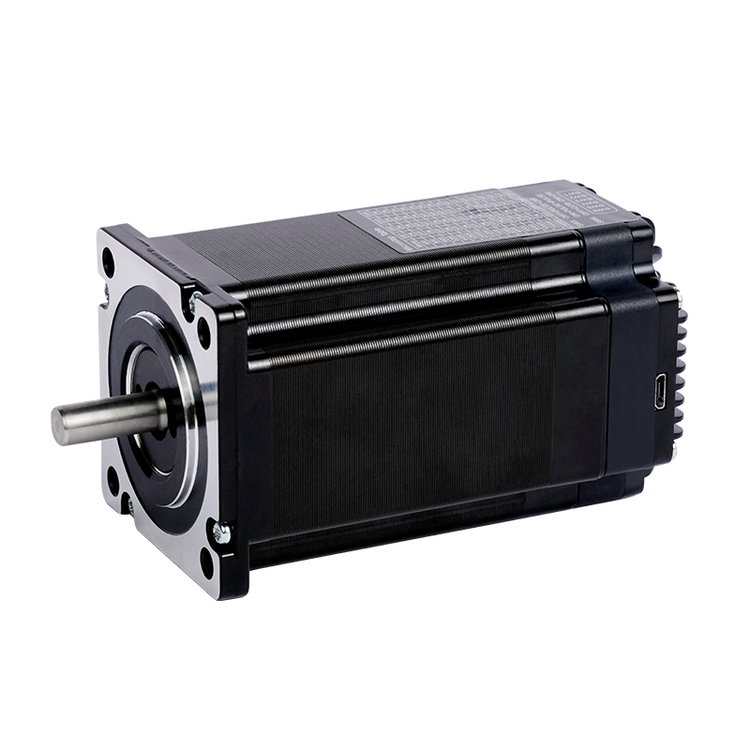 IS24P-02日本山社集成一體式閉環(huán)步進(jìn)電機(jī)帶驅(qū)動器編碼器源頭