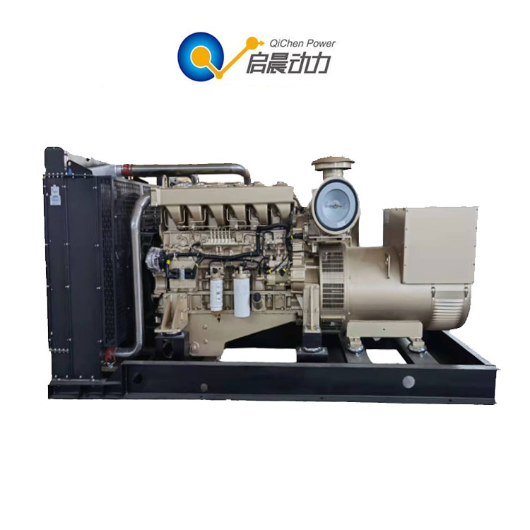 濰柴300kw柴油發(fā)電機組備用應(yīng)急電源綠色節(jié)能