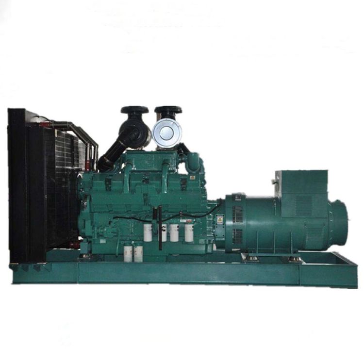 康明斯柴油發(fā)電機(jī)組250千瓦純銅無刷用電方便便捷