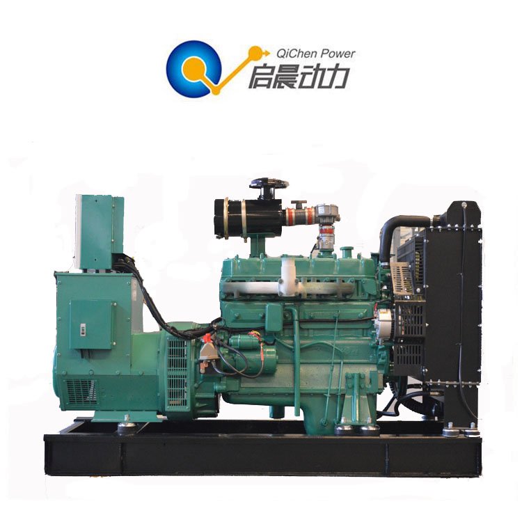 100kw燃?xì)獍l(fā)電機(jī)組工業(yè)廢水處理沼氣發(fā)電啟晨動(dòng)力注重產(chǎn)品質(zhì)量
