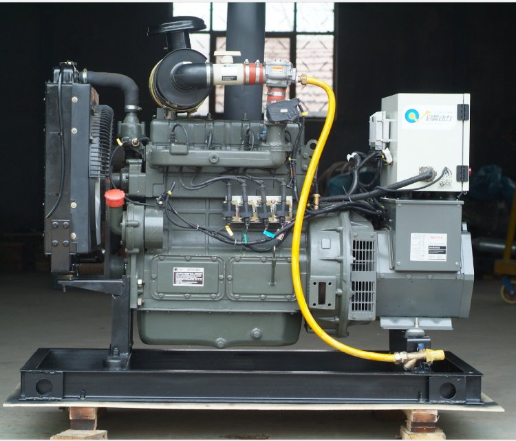 生物質發(fā)電小型30千瓦沼氣發(fā)電機組天然氣發(fā)電