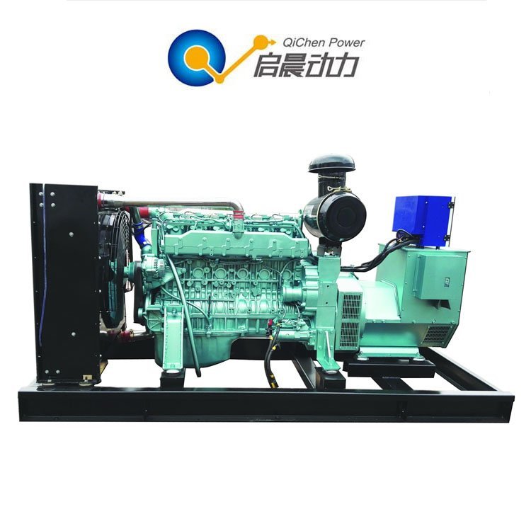 120kw燃氣發(fā)電機組天然氣發(fā)電斯太爾全銅無刷發(fā)電機