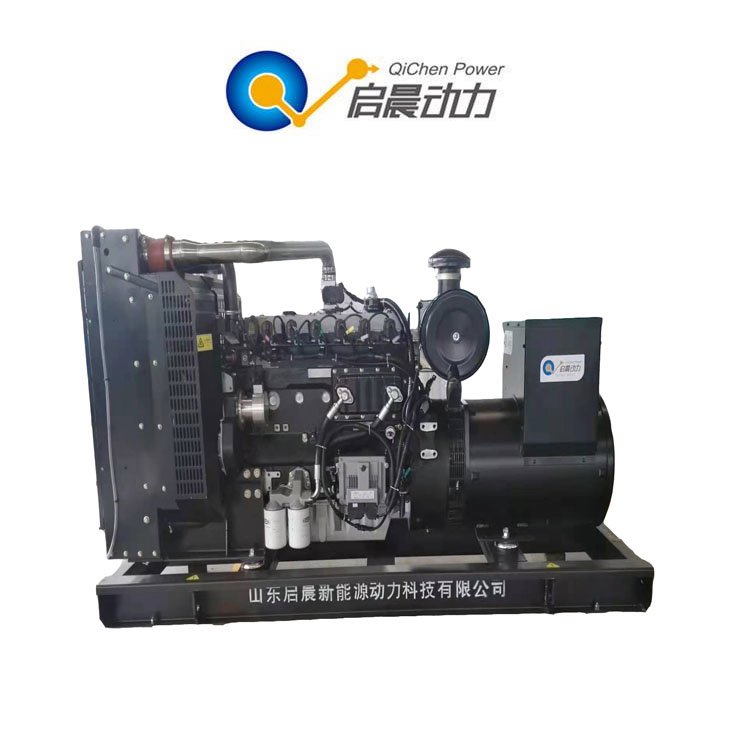 養(yǎng)豬沼氣發(fā)電機50kw沼氣發(fā)電燃氣發(fā)電機組4缸水冷