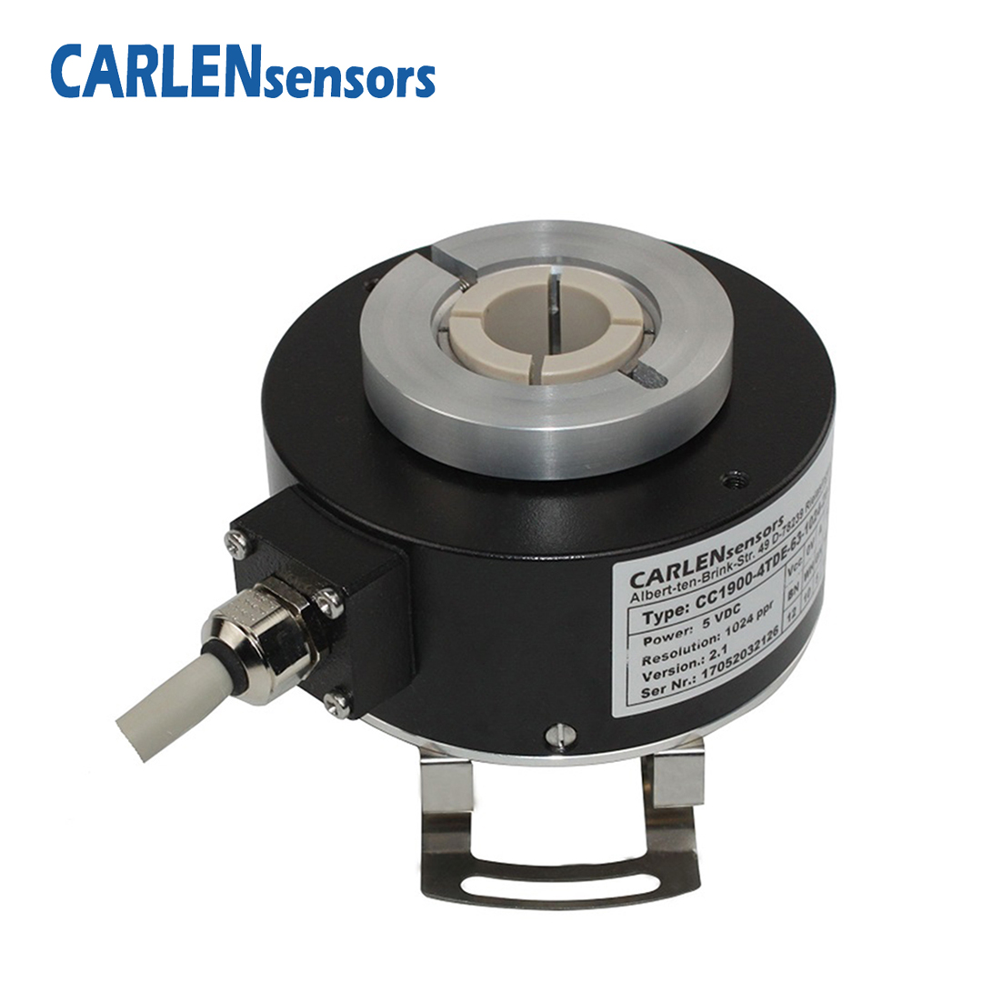 德國進口CARLEN光電編碼器傳感器代理商選型