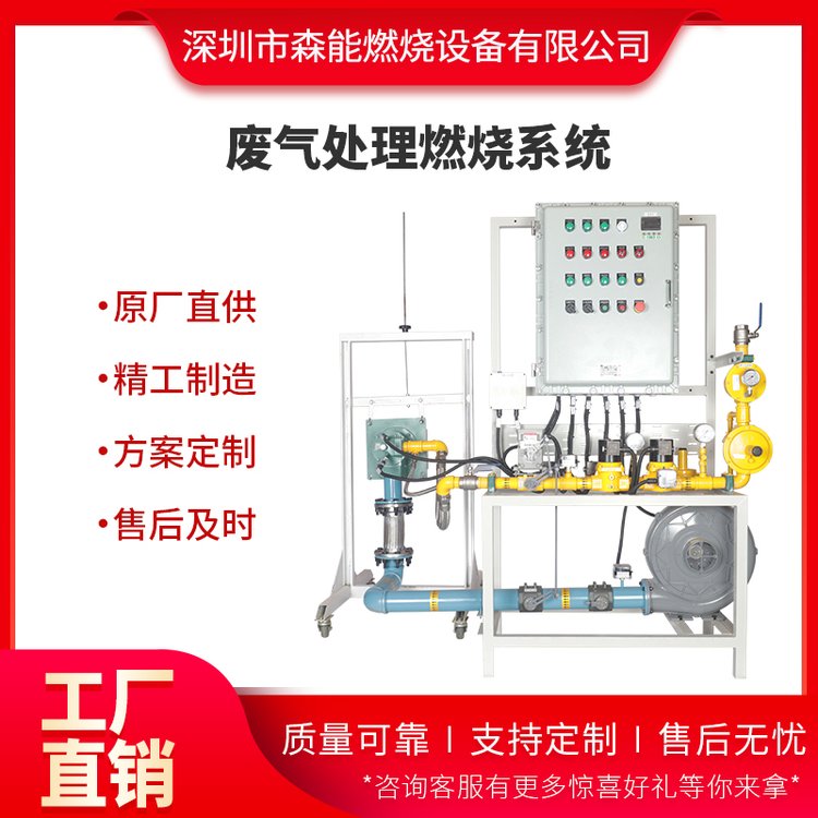 ECLIPSE天時TJ020050萬大卡586KW耐火磚燒嘴RTO焚燒爐燃燒器