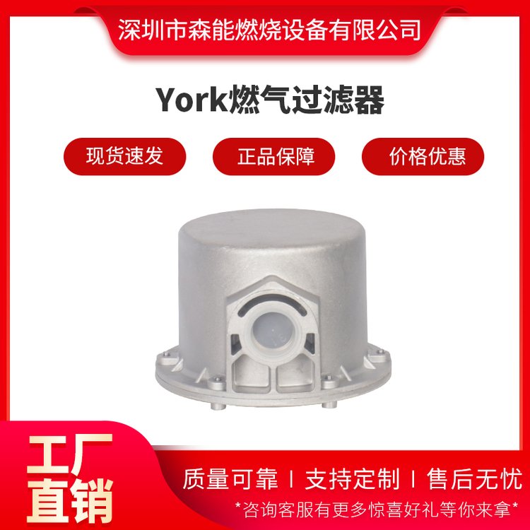 森能燃燒供應(yīng)York燃?xì)膺^(guò)濾器FG4025WT現(xiàn)貨優(yōu)惠