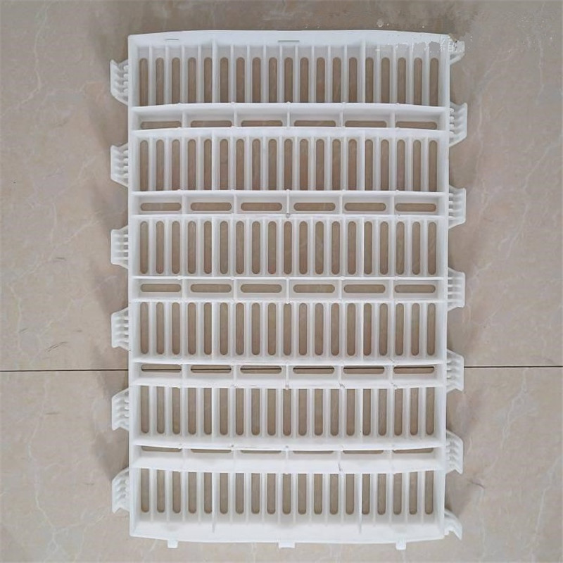 供應(yīng)萬(wàn)興畜牧豬場(chǎng)豬舍用塑料豬糞板400×600mm