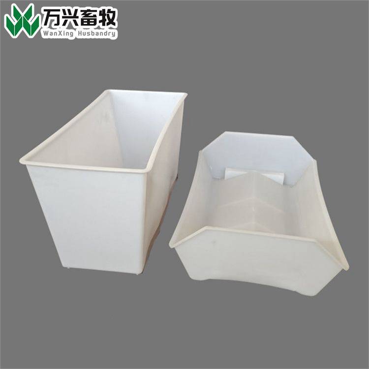 喂料箱廠家鴨子槽種鴨料箱