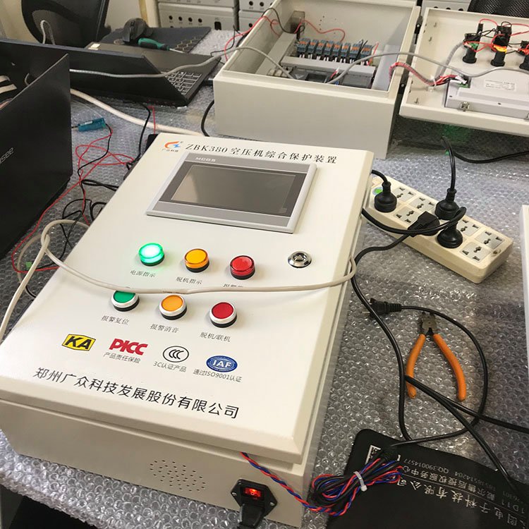 煤礦ZBK380型空壓機(jī)斷油保護(hù)裝置全國(guó)發(fā)貨廣眾制造
