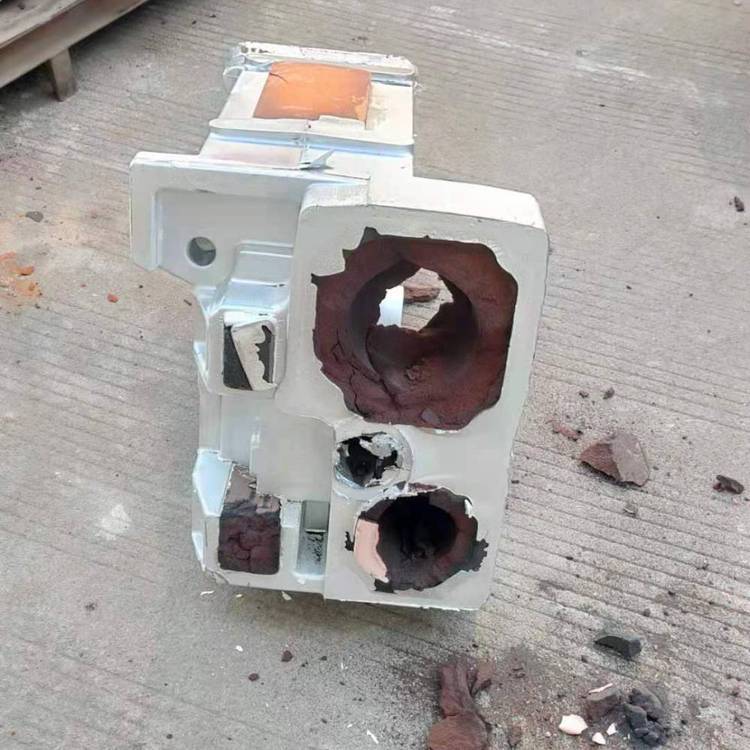 振砂氣錘組件更換溪熙牌振動落砂氣錘錘頭氣錘零件維修保養(yǎng)