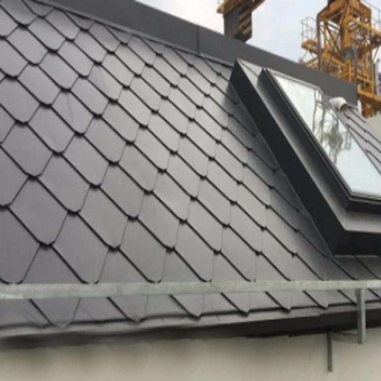 多亞H-330平鎖扣菱形板鋁鎂錳板制作球形屋面