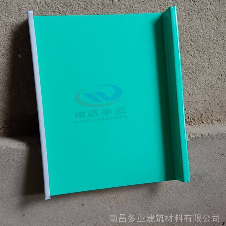 宿遷沭陽(yáng)鋁鎂錳板廠家民宿屋面墻面板矮立邊屋頂瓦型號(hào)YX25-330