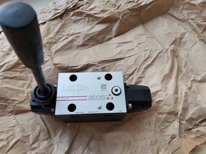 原裝意大利阿托斯DK-111450ATOS手動液壓閥現貨