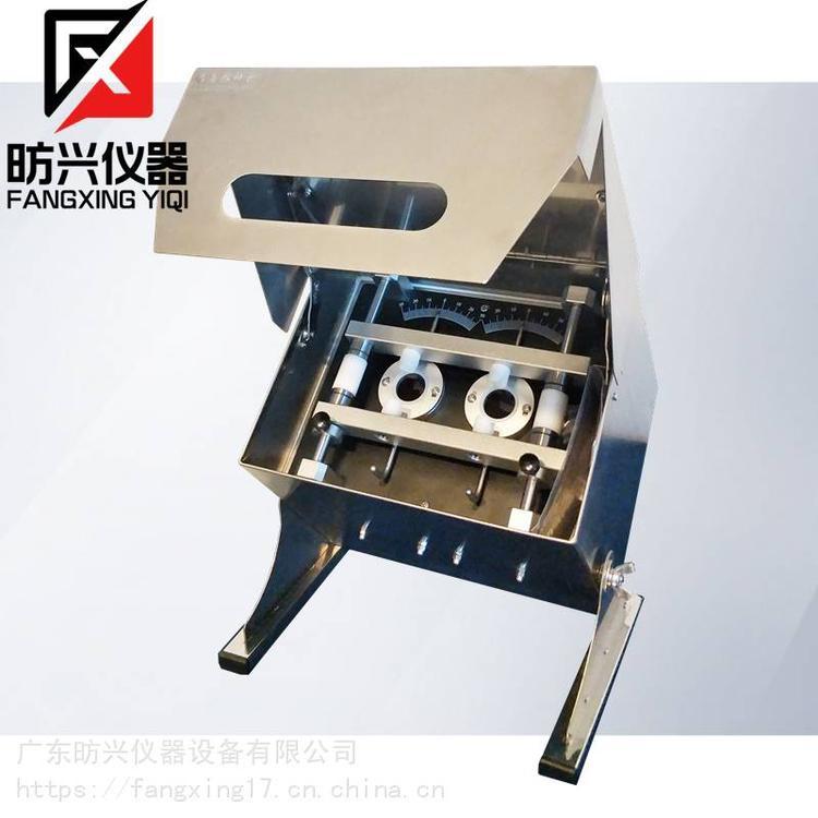 FX-Y01偏光太陽(yáng)鏡偏光測(cè)試儀鏡片偏光角度檢測(cè)儀寶麗來(lái)偏光儀