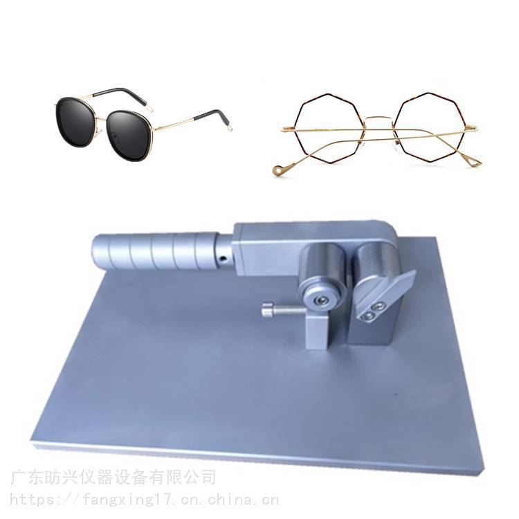 GBT14214-2019金屬眼鏡架包覆層結(jié)合力試驗機(jī)