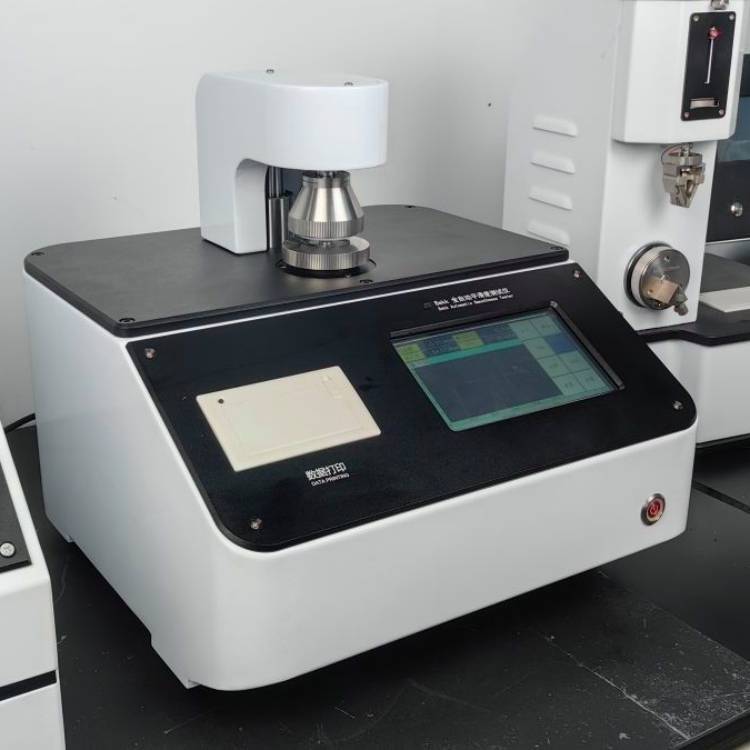 FX-PHD紙和紙板平滑度測定儀觸摸屏款昉興儀器紙包檢測儀器