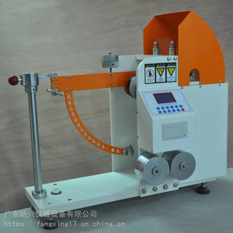 環(huán)保紙箱紙板電子式戳穿強(qiáng)度試驗(yàn)機(jī)帶數(shù)據(jù)打印
