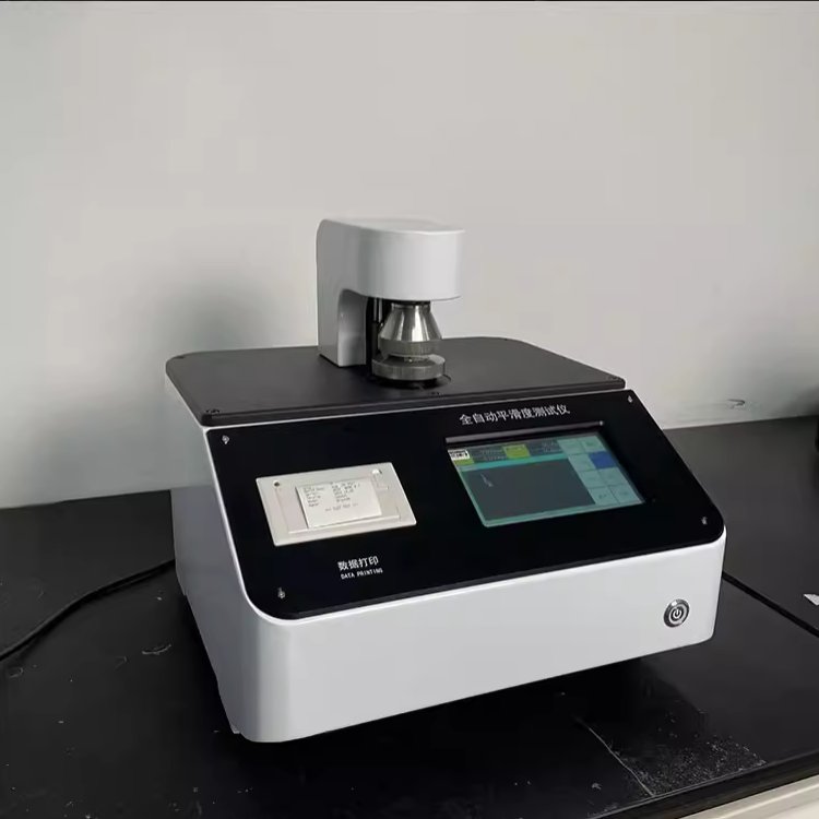 別克式平滑度測定儀替粗糙度儀印刷紙張板托盒白卡紙表面測試